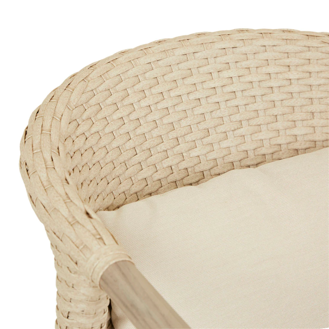 Mauritius Wrap Occasional Chair - Image 6