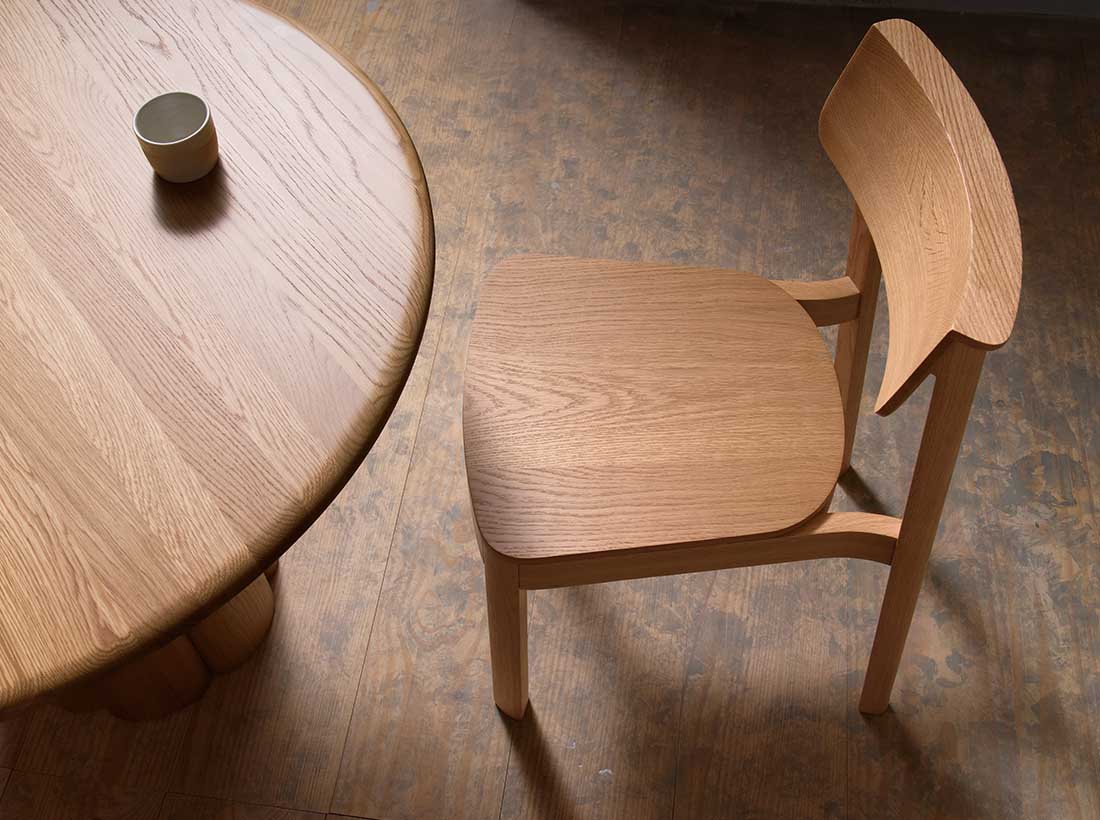Natadora Noki Upholstered Dining Chair - Image 3