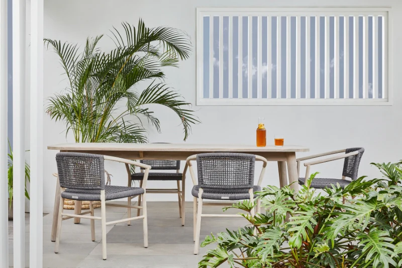 Normandy Dining Armchair - Image 17