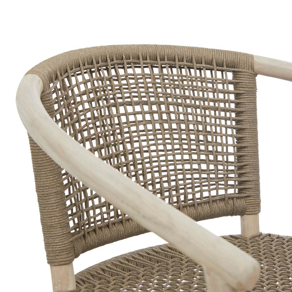 Normandy Dining Armchair - Image 3