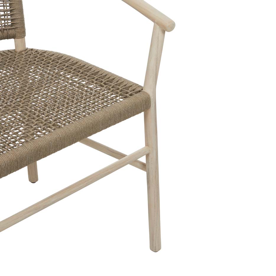 Normandy Dining Armchair - Image 4