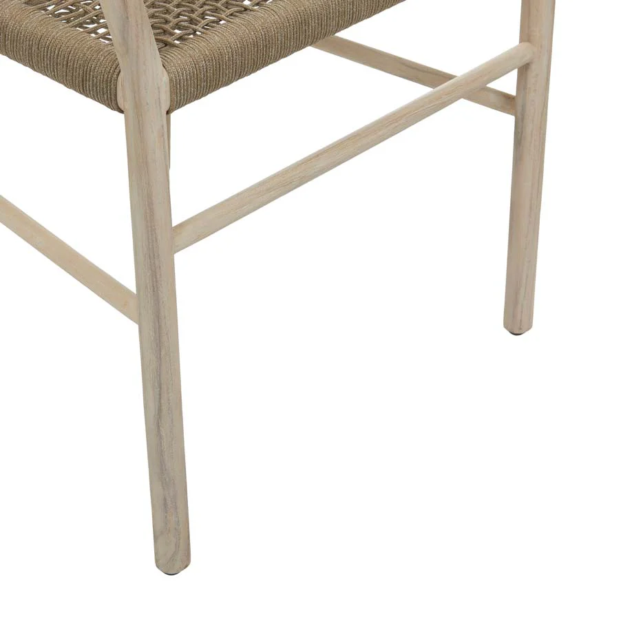 Normandy Dining Armchair - Image 6