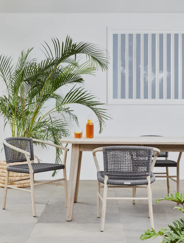 Normandy Dining Armchair - Image 8