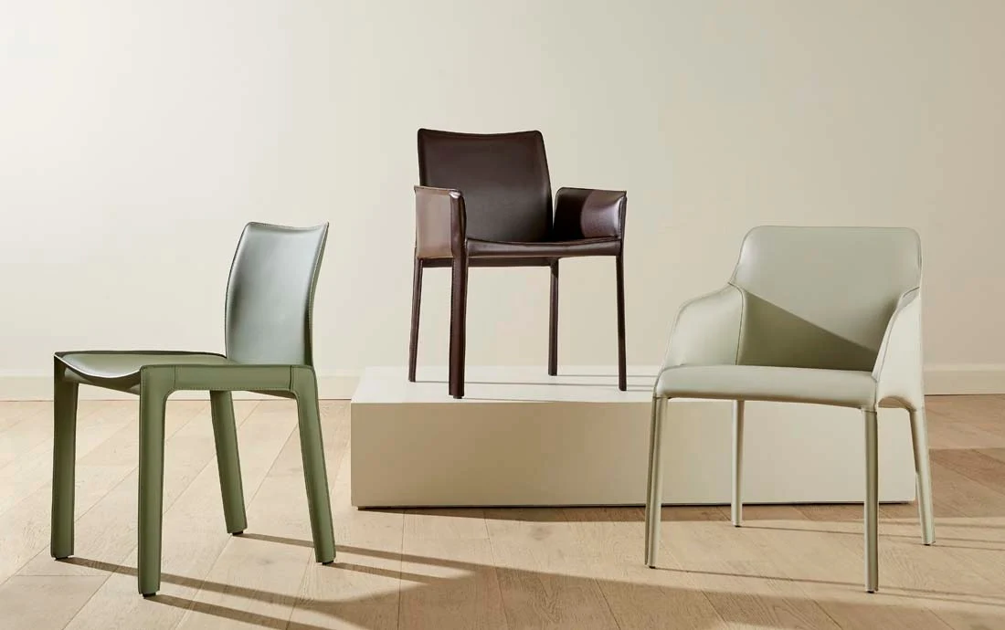 Percy Dining Armchair - Image 3