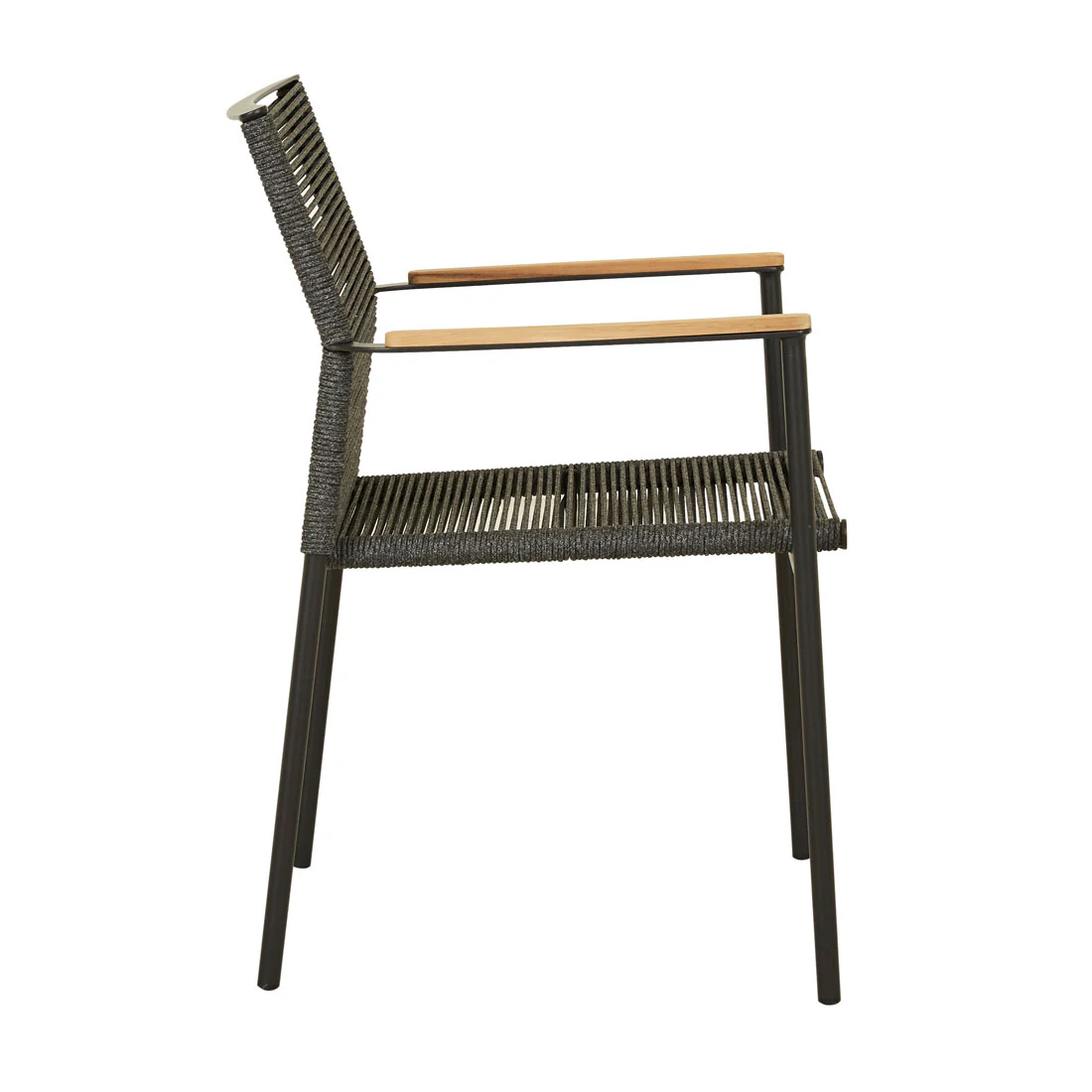 Pier Linear Dining Armchair - Image 3