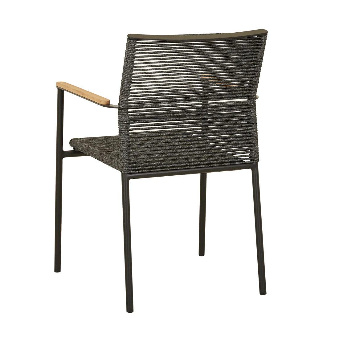 Pier Linear Dining Armchair - Image 4