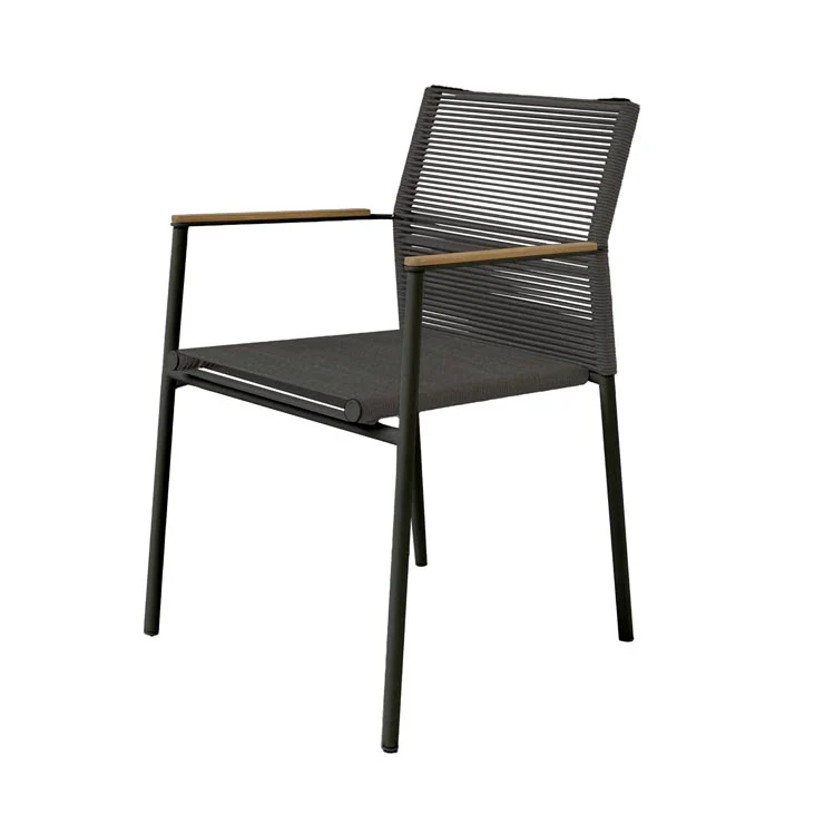 Pier Linear Dining Armchair - Image 5