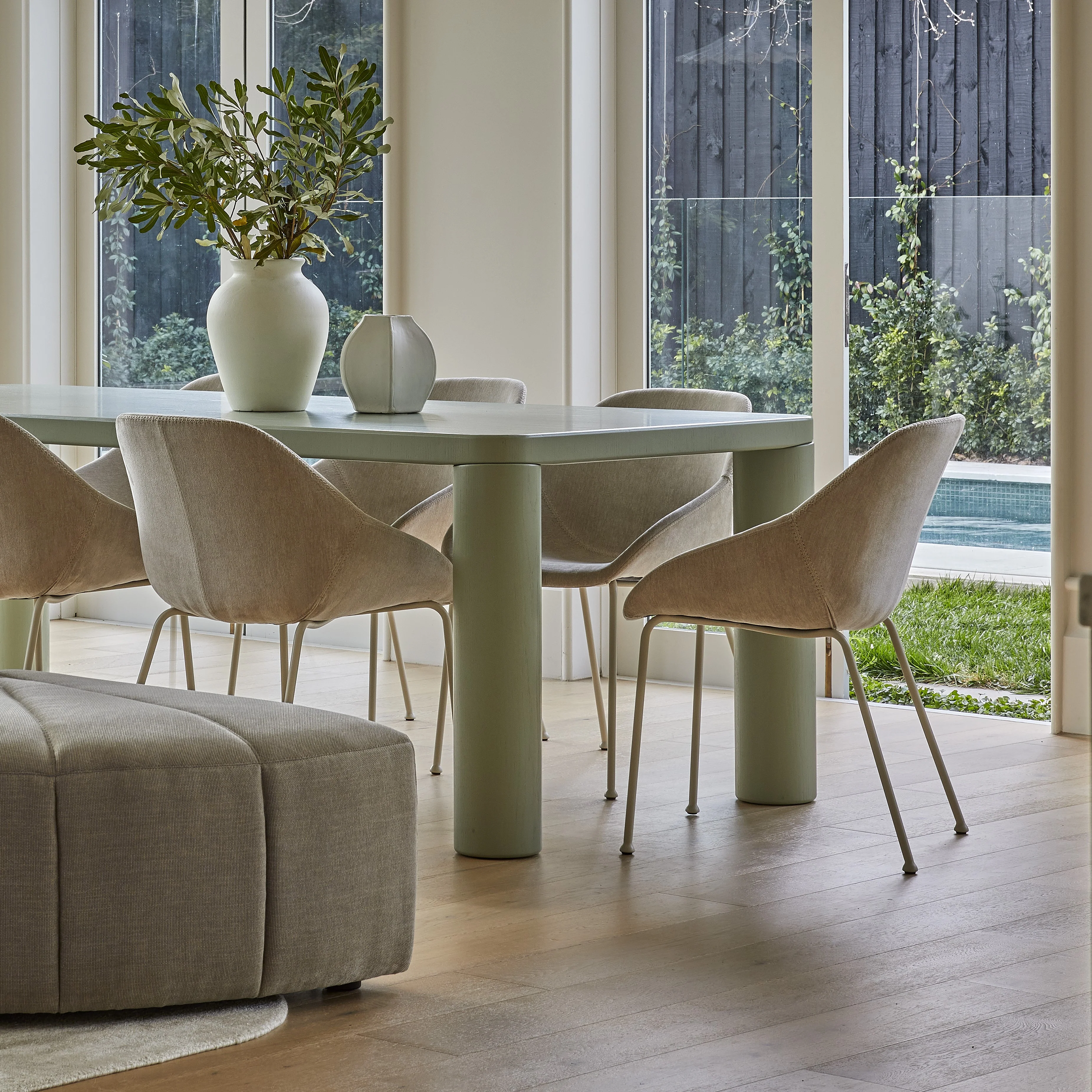 Ronald Dining Armchair - Image 3