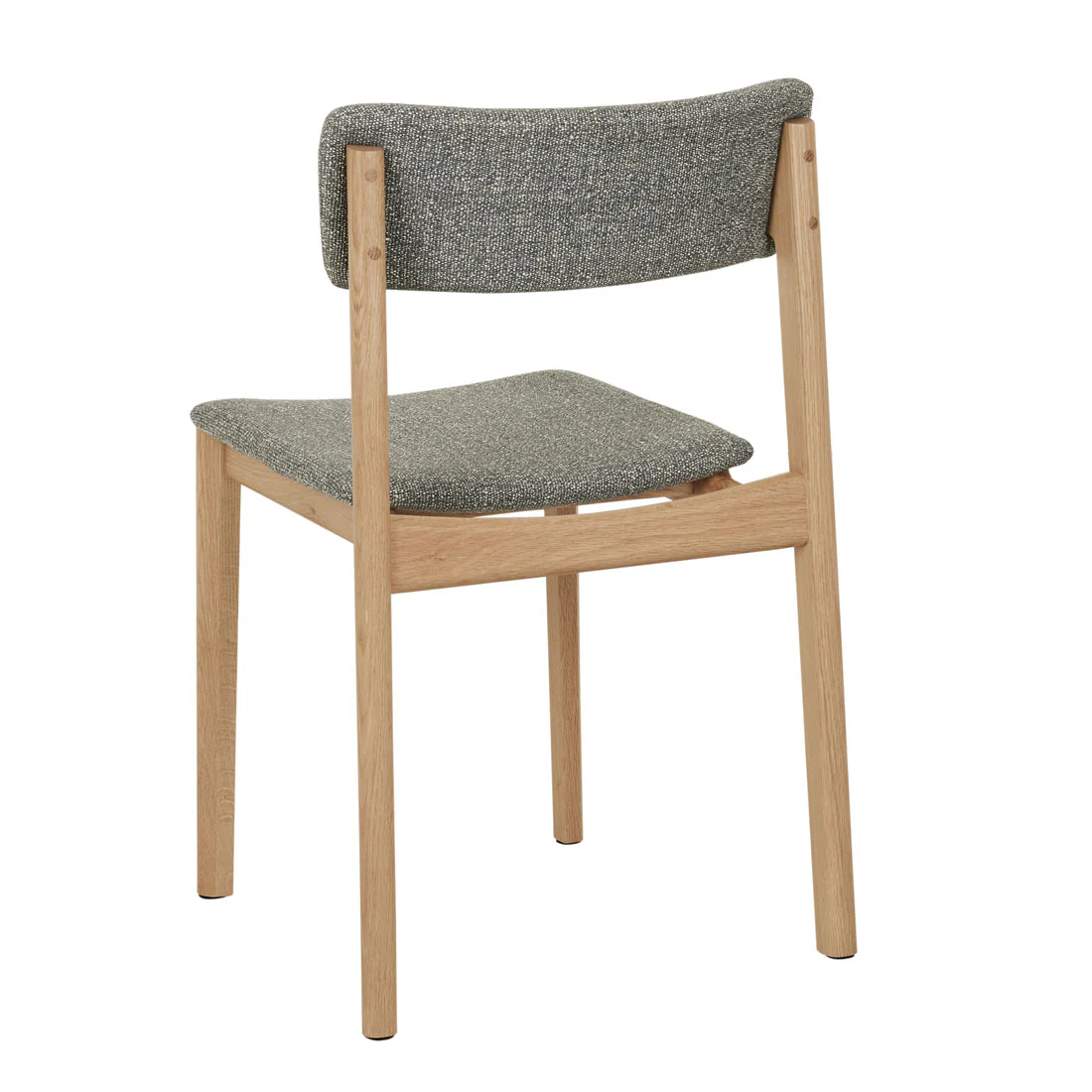 Tolv Poise Upholstered Back Dining Chair - Image 4