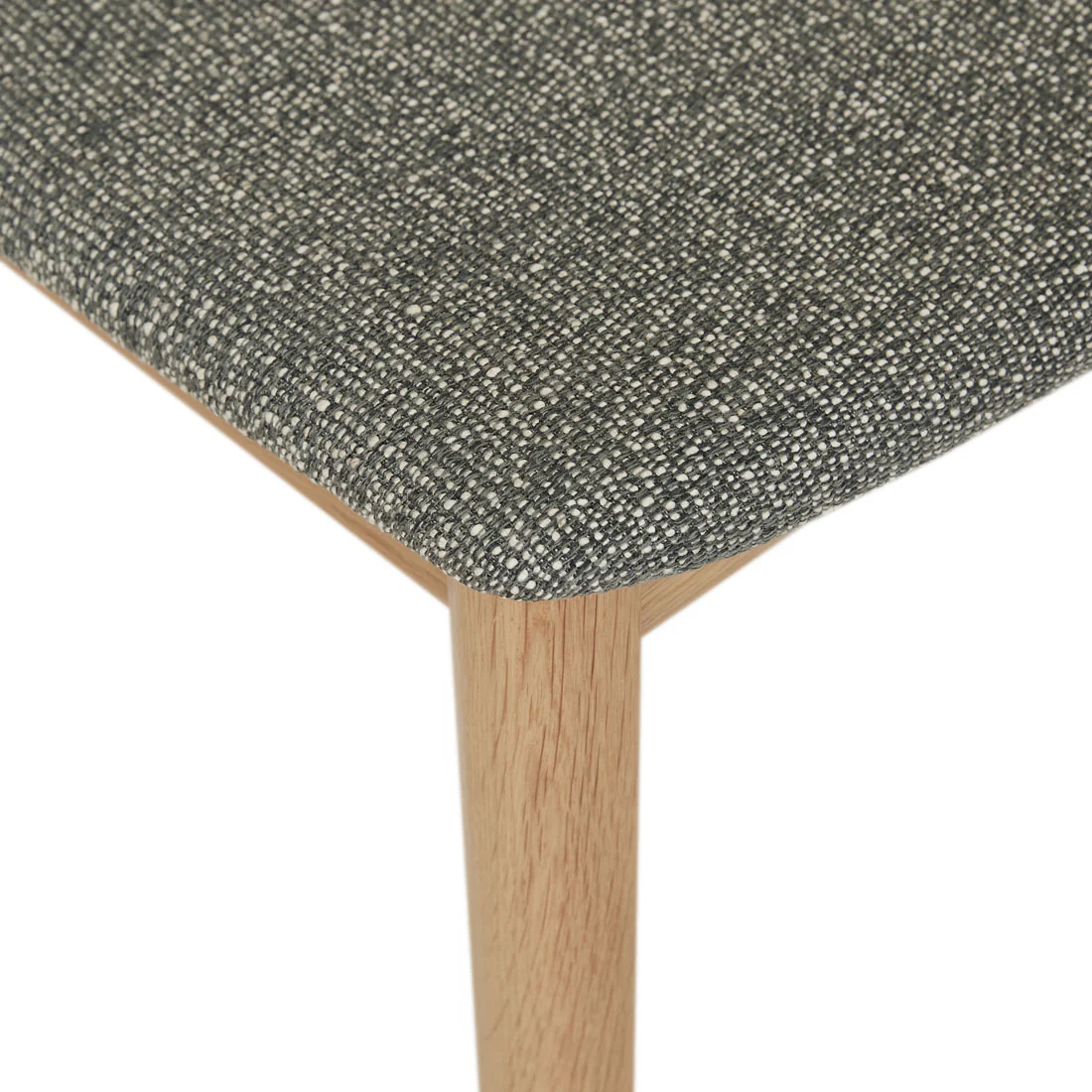 Tolv Poise Upholstered Back Dining Chair - Image 5