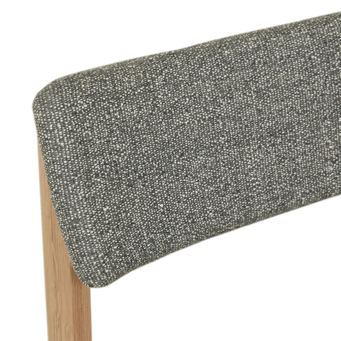 Tolv Poise Upholstered Back Dining Chair - Image 6