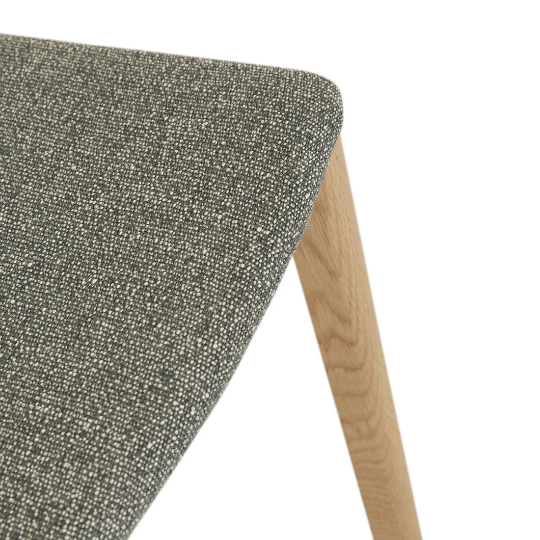 Tolv Poise Upholstered Back Dining Chair - Image 7