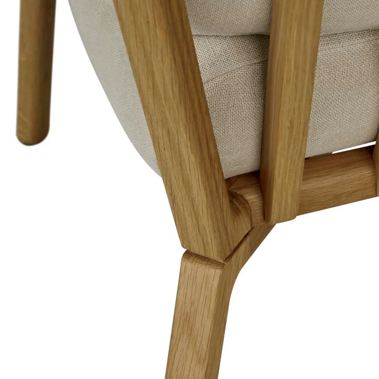 Sensu Occasional Chair - Image 4