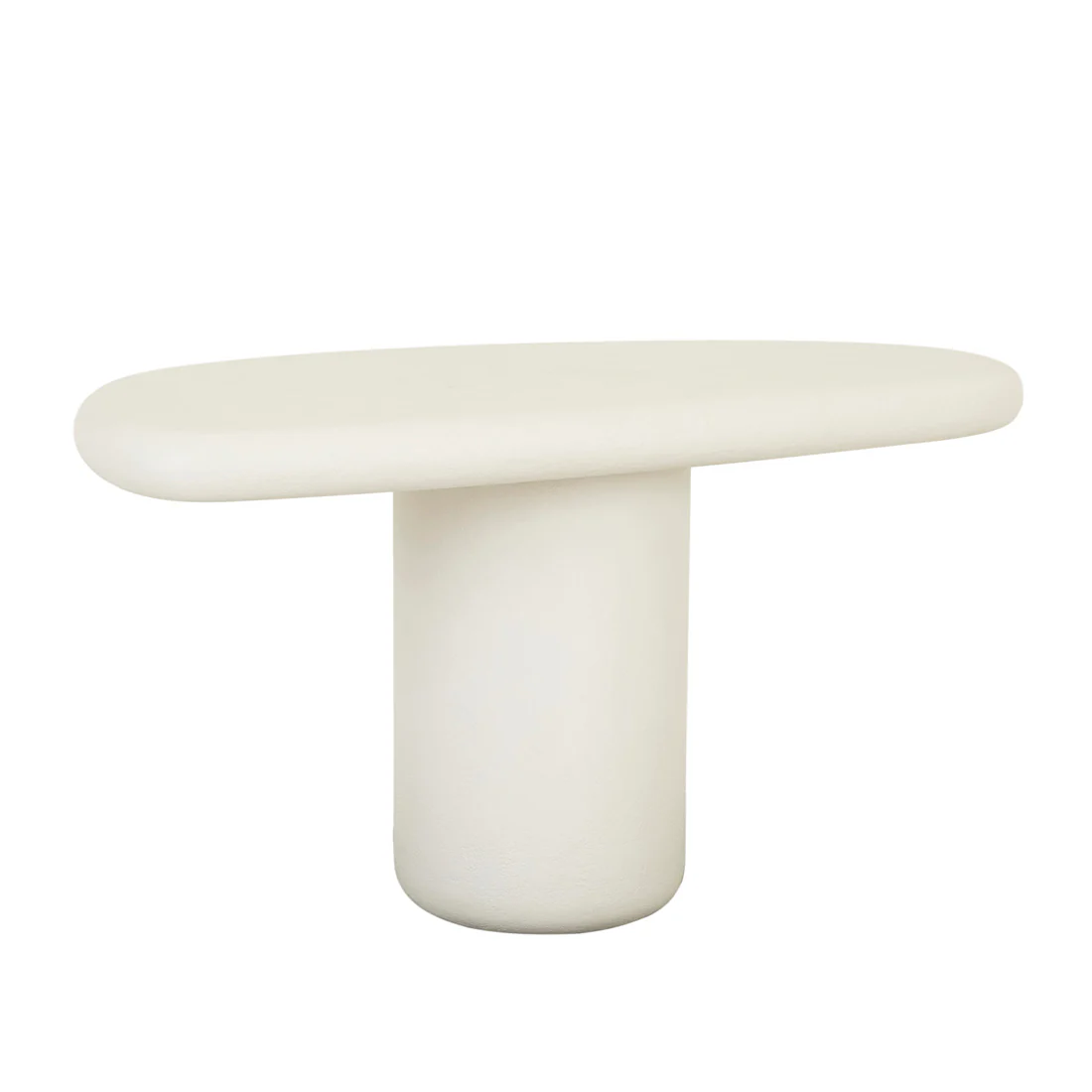 Elba Pedestal Coffee Table - Image 3