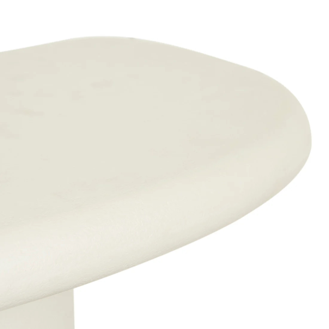 Elba Pedestal Coffee Table - Image 5