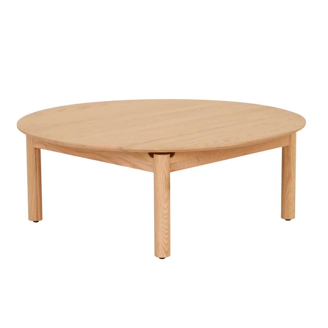 Abbott Round Coffee Table - Image 10