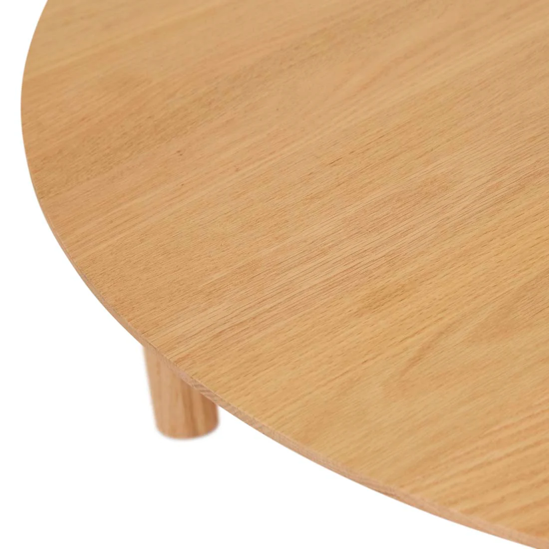 Abbott Round Coffee Table - Image 13