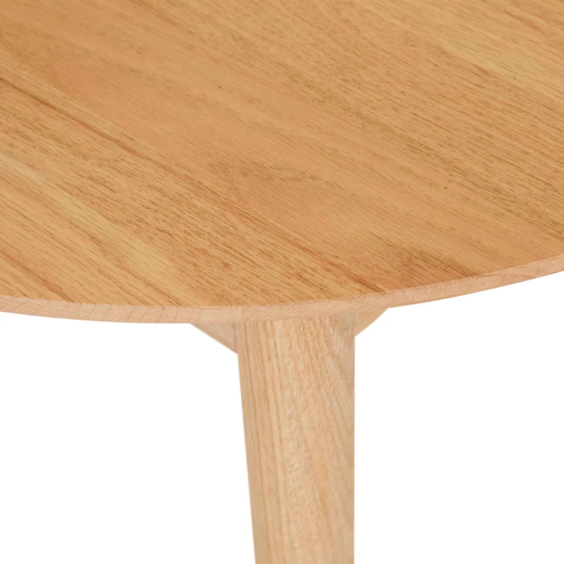 Abbott Round Coffee Table - Image 4