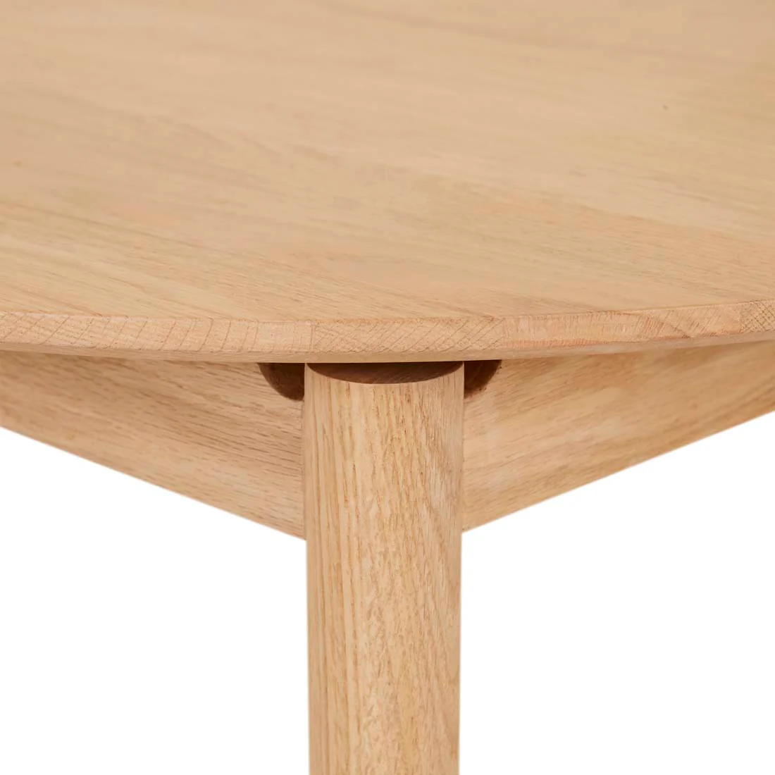 Abbott Round Coffee Table - Image 5