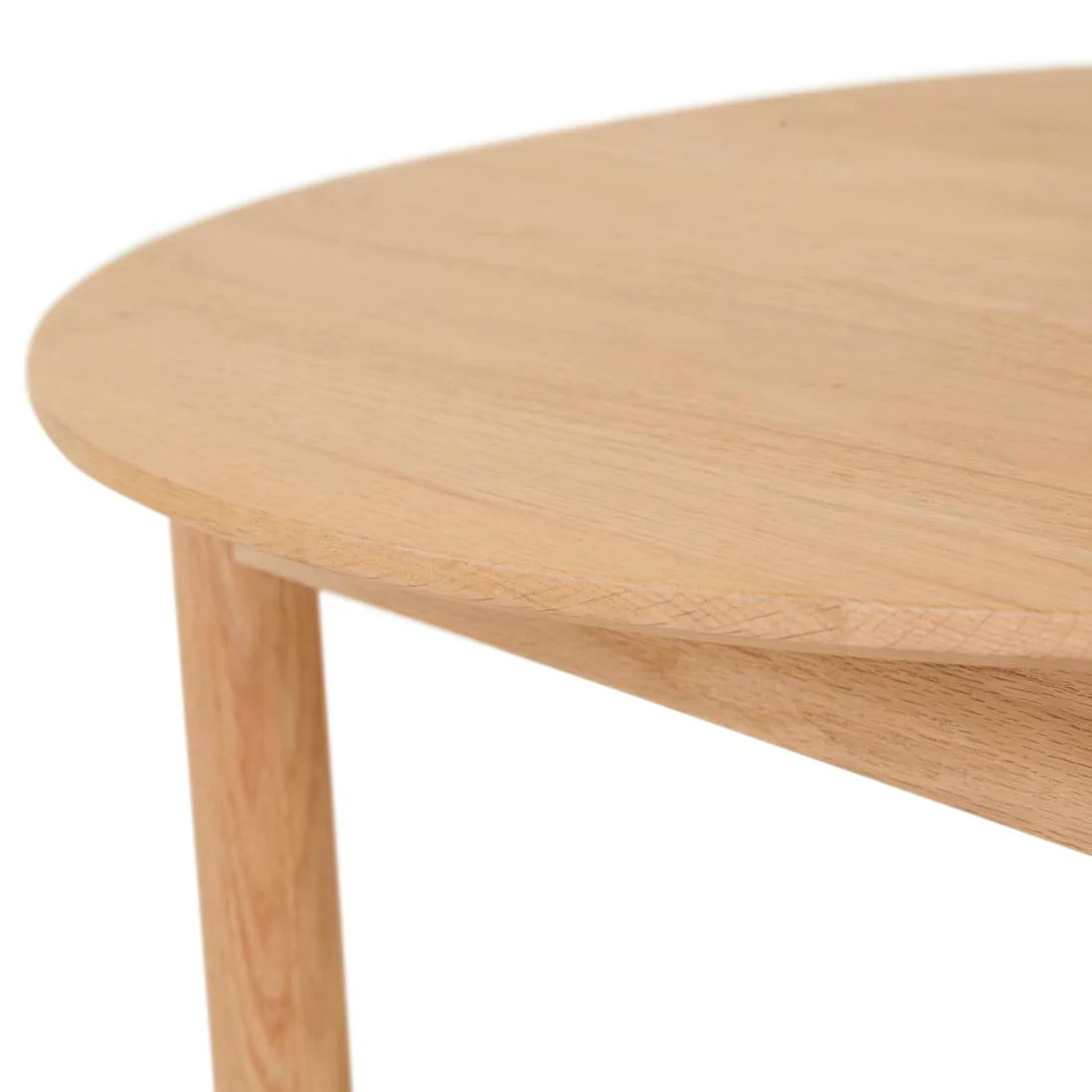 Abbott Round Coffee Table - Image 6