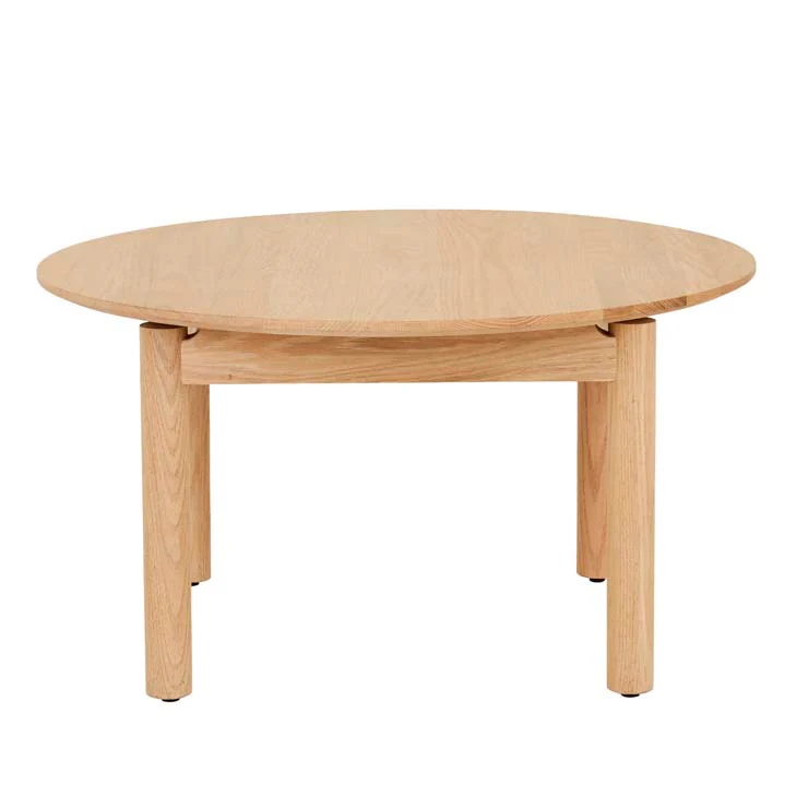 Abbott Round Coffee Table - Image 8