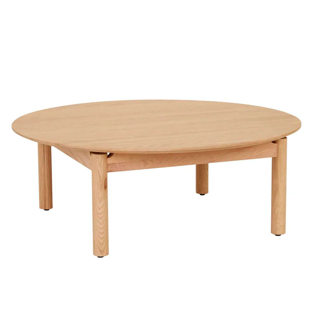 Abbott Round Coffee Table - Image 9