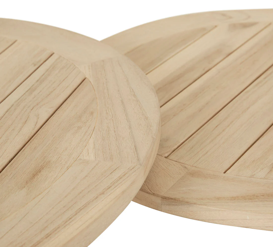 Montana Round Nest Coffee Tables - Image 4
