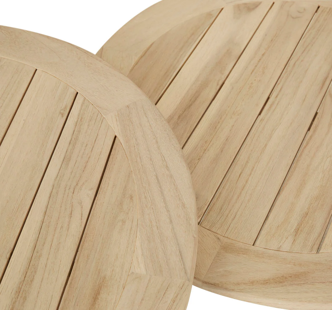 Montana Round Nest Coffee Tables - Image 5
