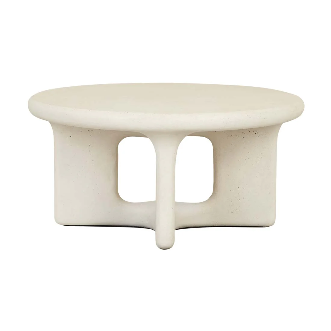 Petra Round Coffee Table - Image 3