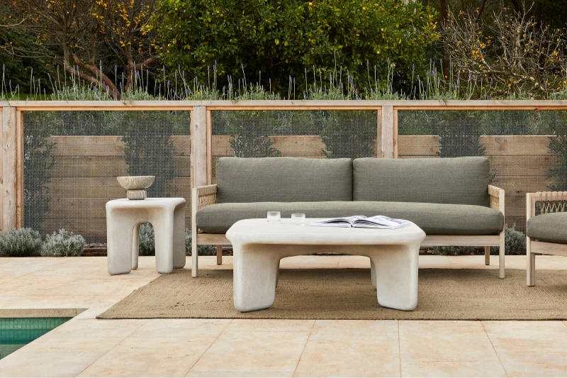 Petra Arch Coffee Table - Image 3