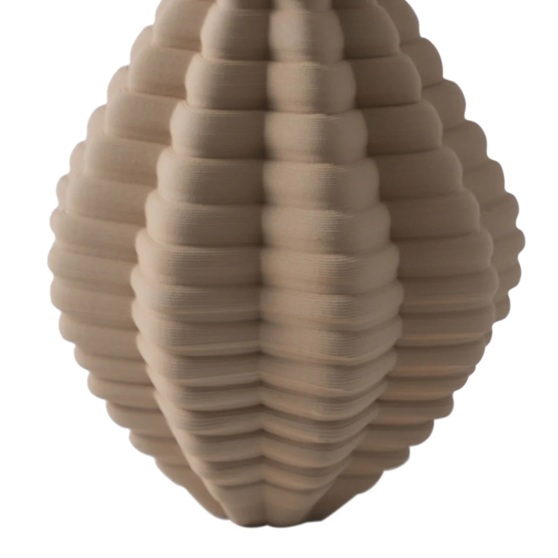 Forme Furrow Large Vase - Image 4