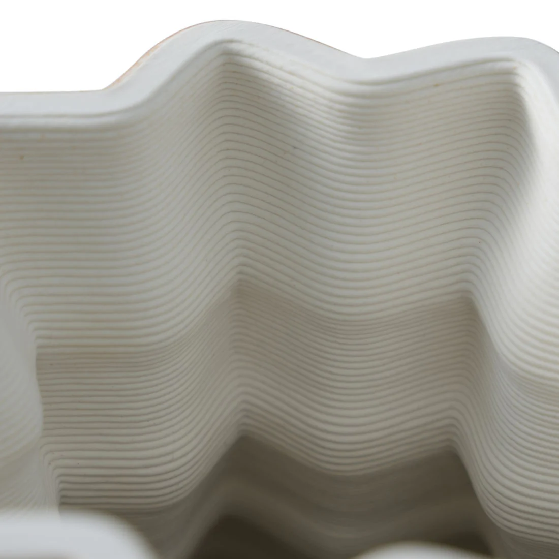 Forme Furrow Large Vase - Image 5