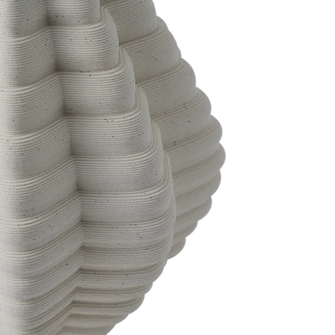Forme Furrow Small Vase - Image 4