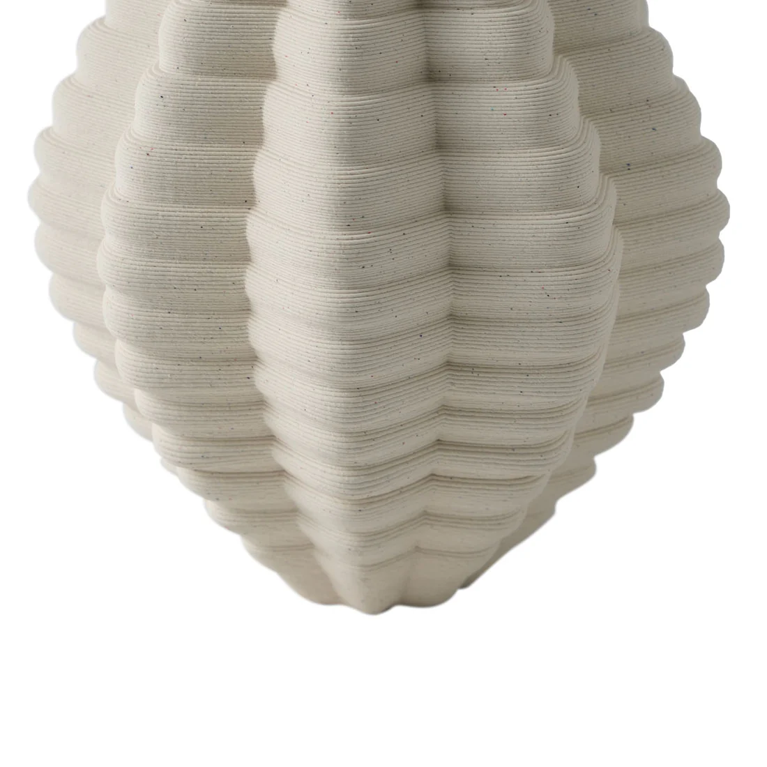 Forme Furrow Small Vase - Image 5