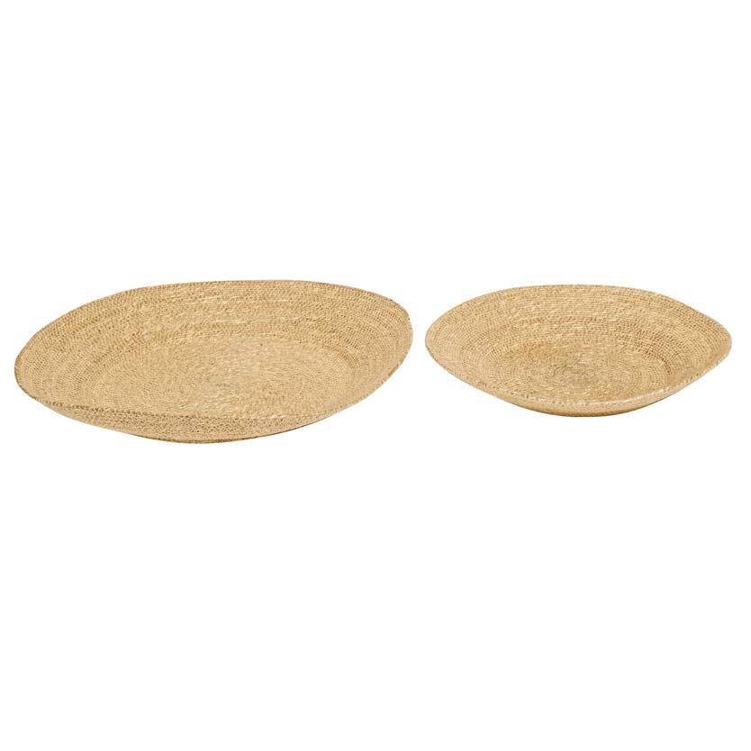 Lark Woven Low Set of 2 Bowls - Image 5
