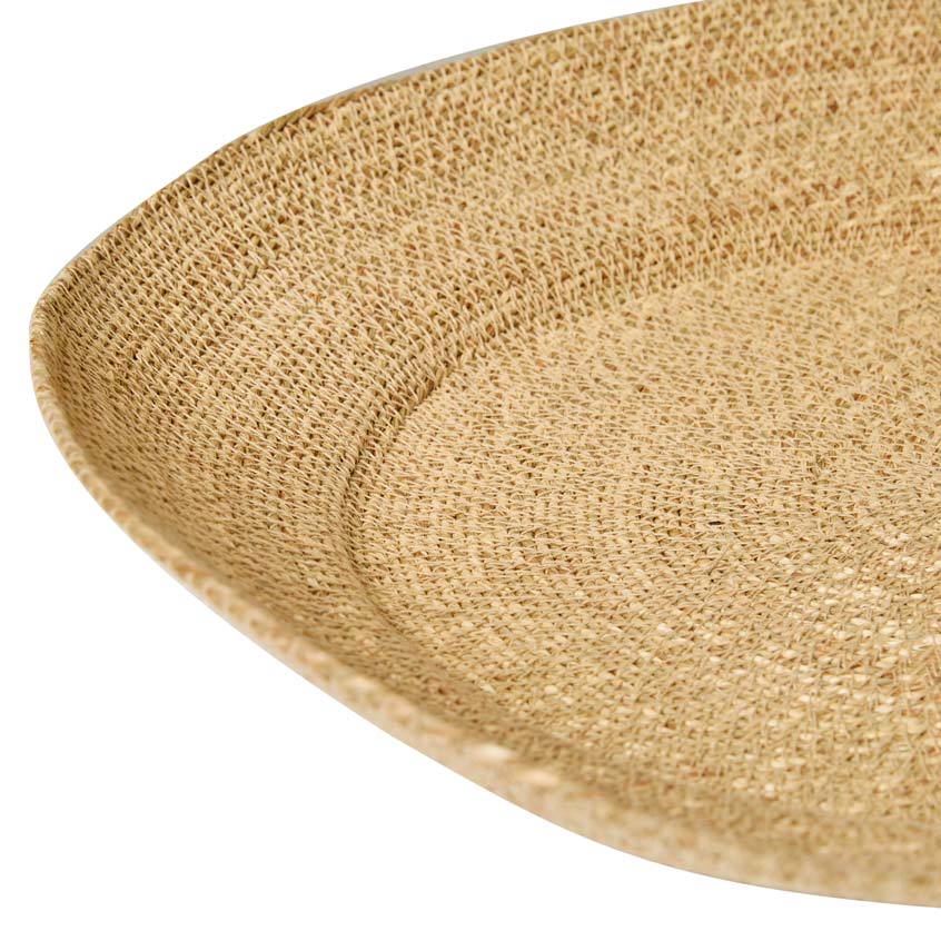 Lark Woven Low Set of 2 Bowls - Image 7