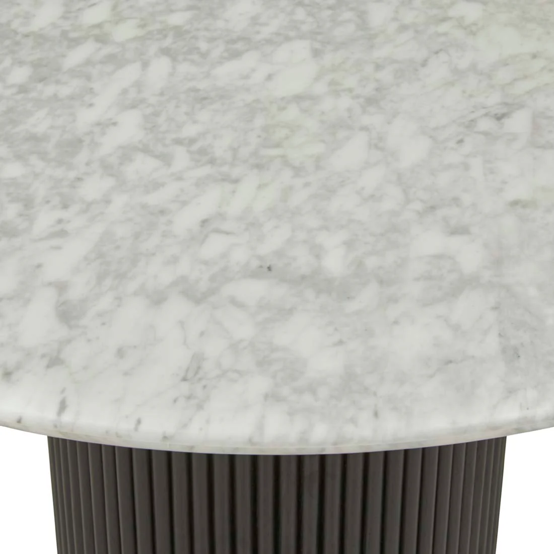 Benjamin Ripple Marble Dining Table - Image 7