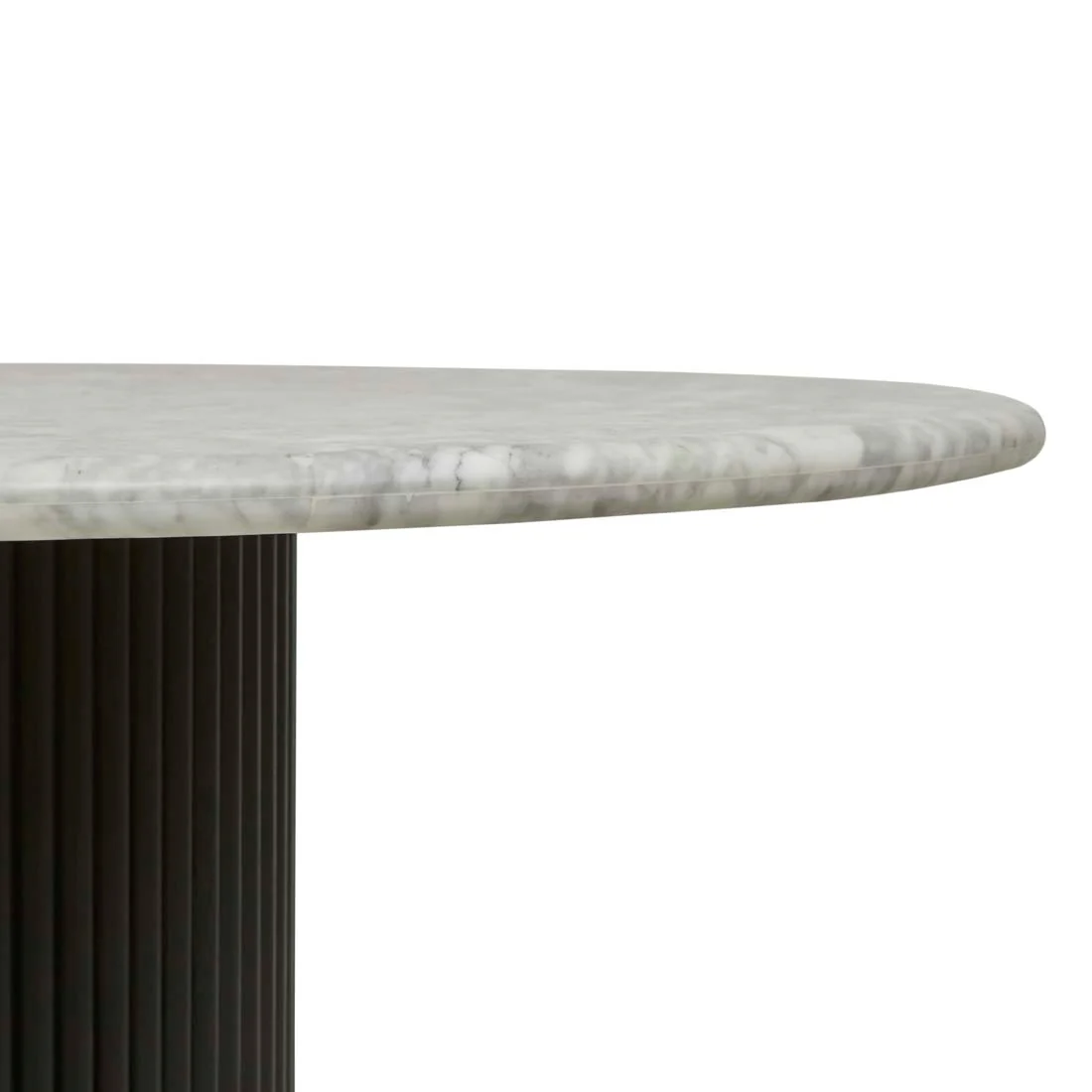 Benjamin Ripple Marble Dining Table - Image 9