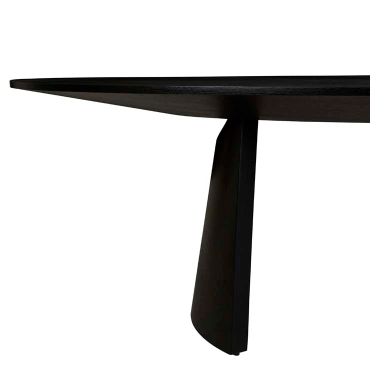 Kin Oval Dining Table - Image 11