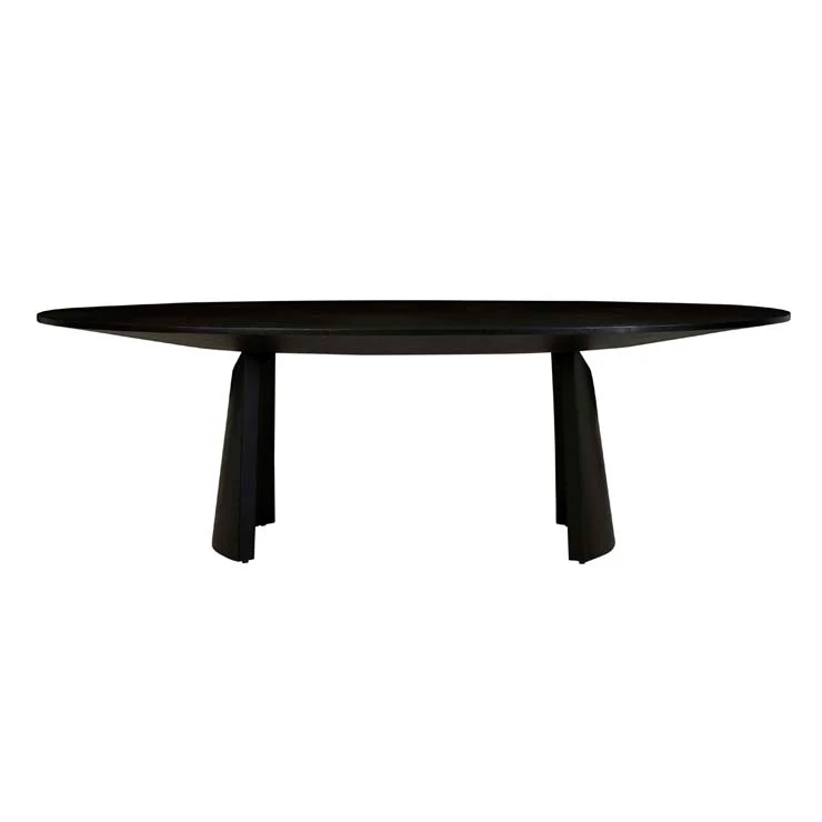 Kin Oval Dining Table - Image 16