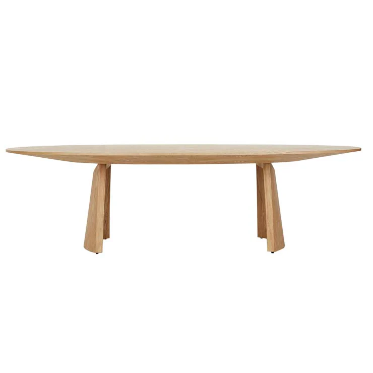 Kin Oval Dining Table - Image 17