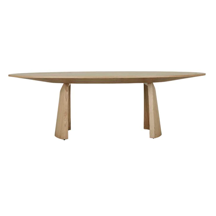 Kin Oval Dining Table - Image 18