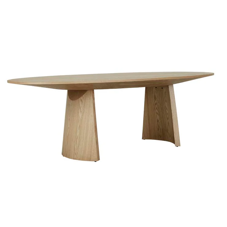 Kin Oval Dining Table - Image 19