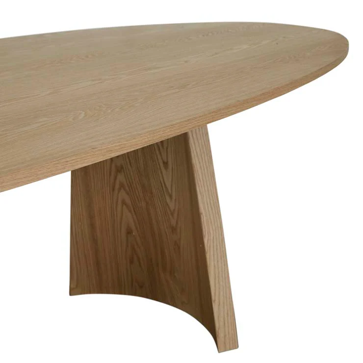 Kin Oval Dining Table - Image 25