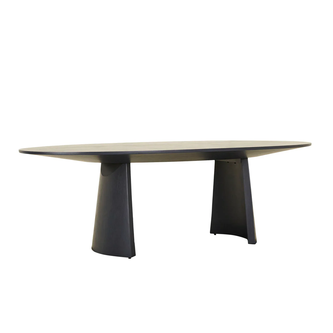 Kin Oval Dining Table - Image 3