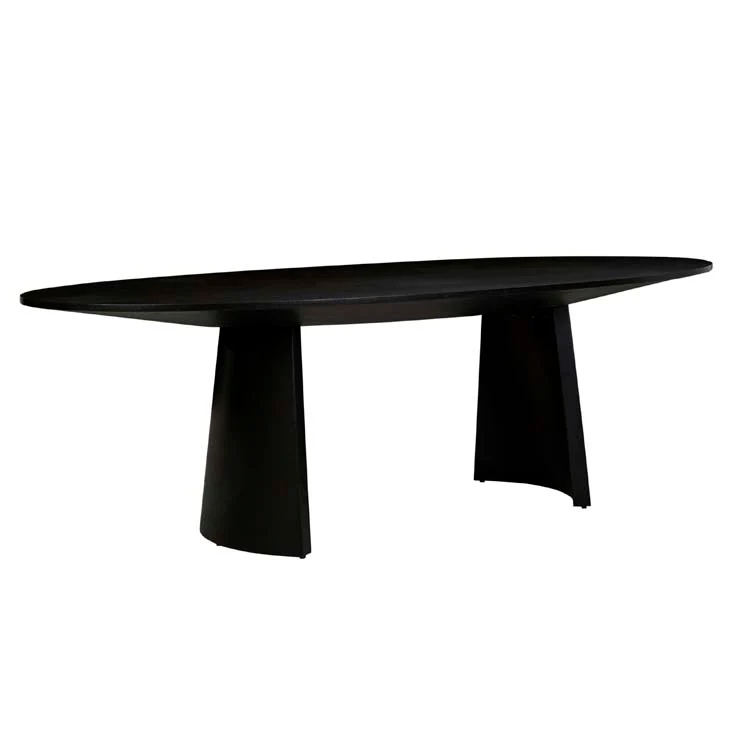 Kin Oval Dining Table - Image 9