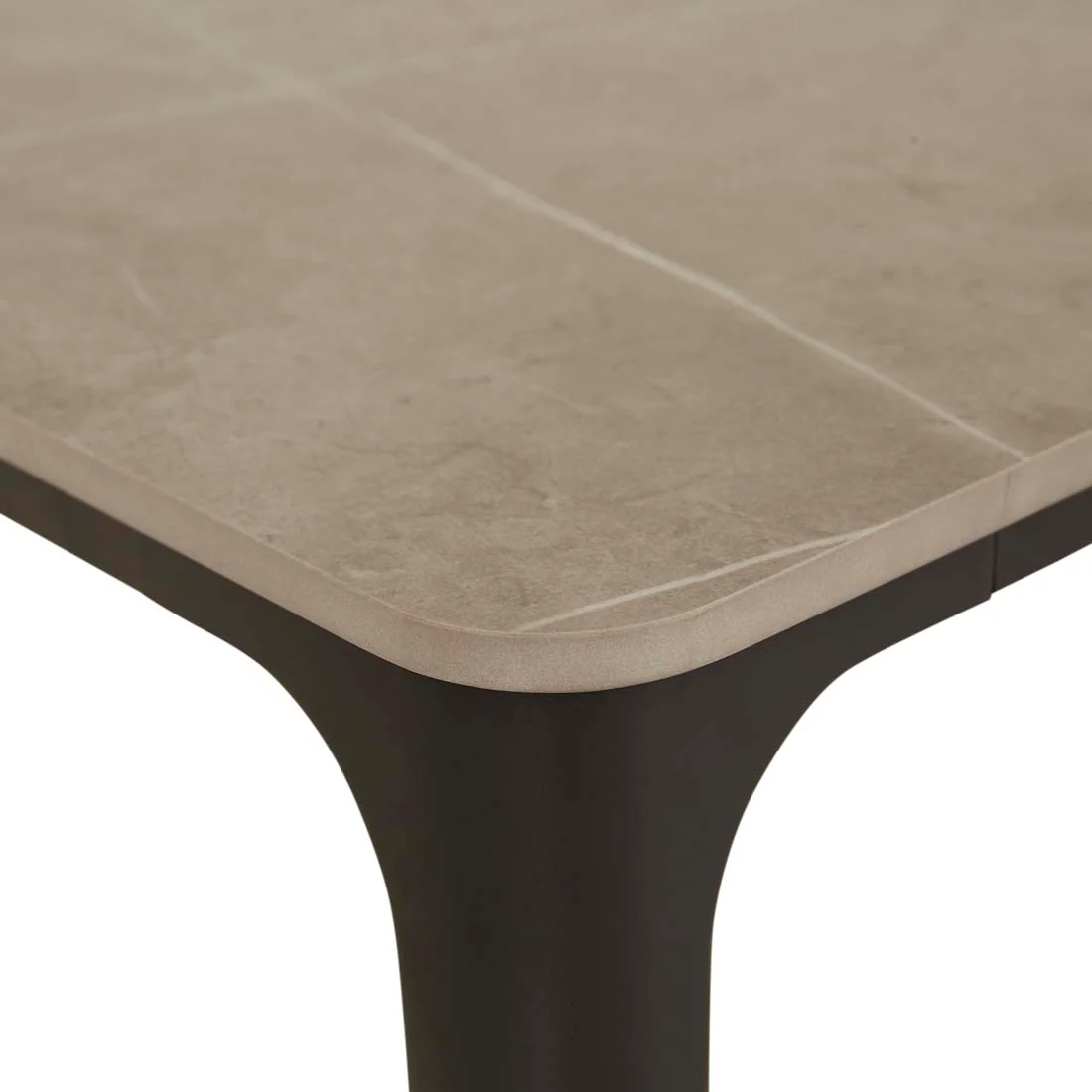 Portsea Classic Square Dining Table - Image 3