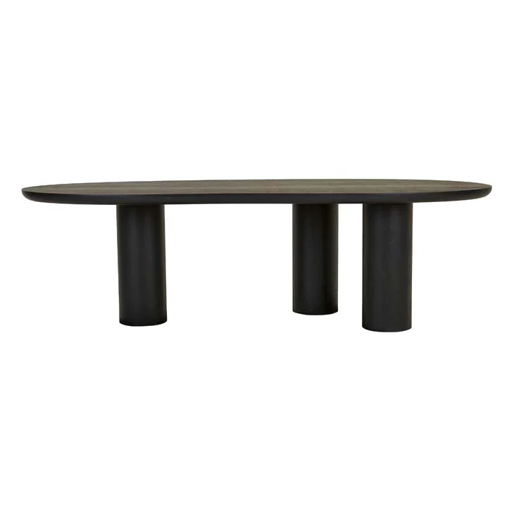 Seb Curve Dining Table - Image 10