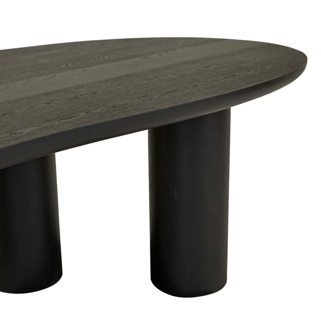 Seb Curve Dining Table - Image 16