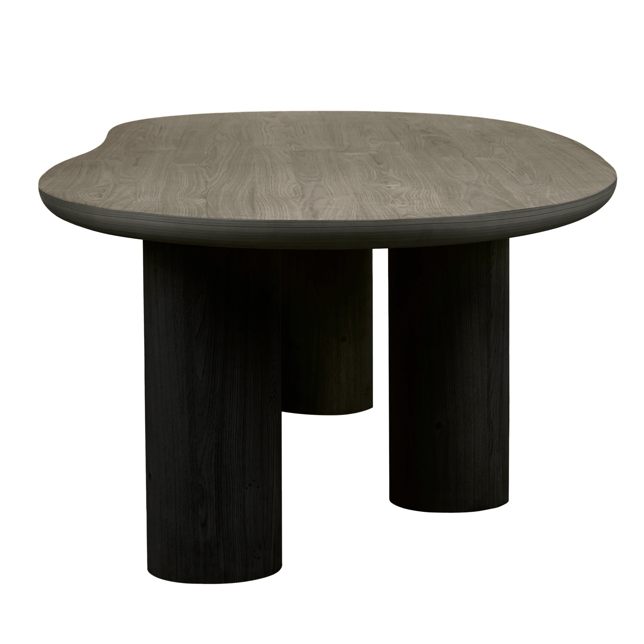 Seb Curve Dining Table - Image 3